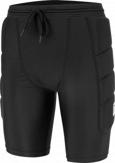 Reusch Compression Short Soft Padded 5118500 7700 black front